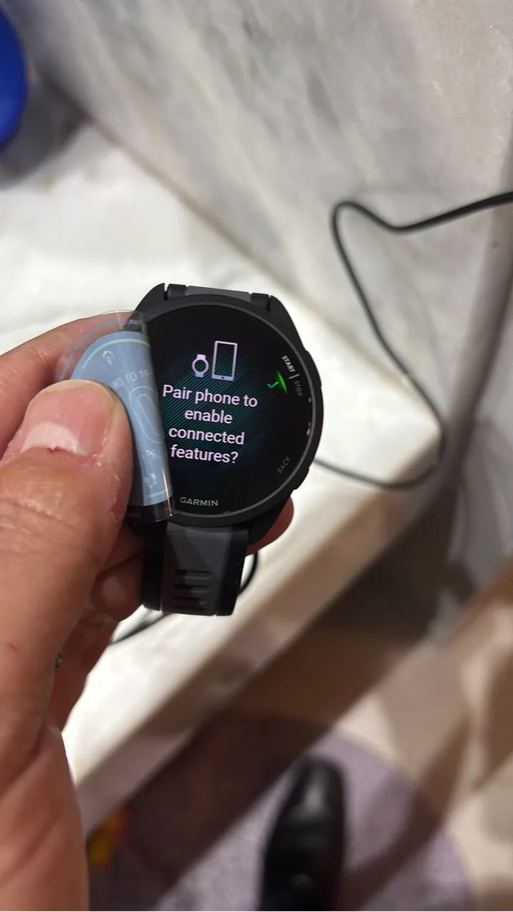 Garmin Forerunner 165 Novo