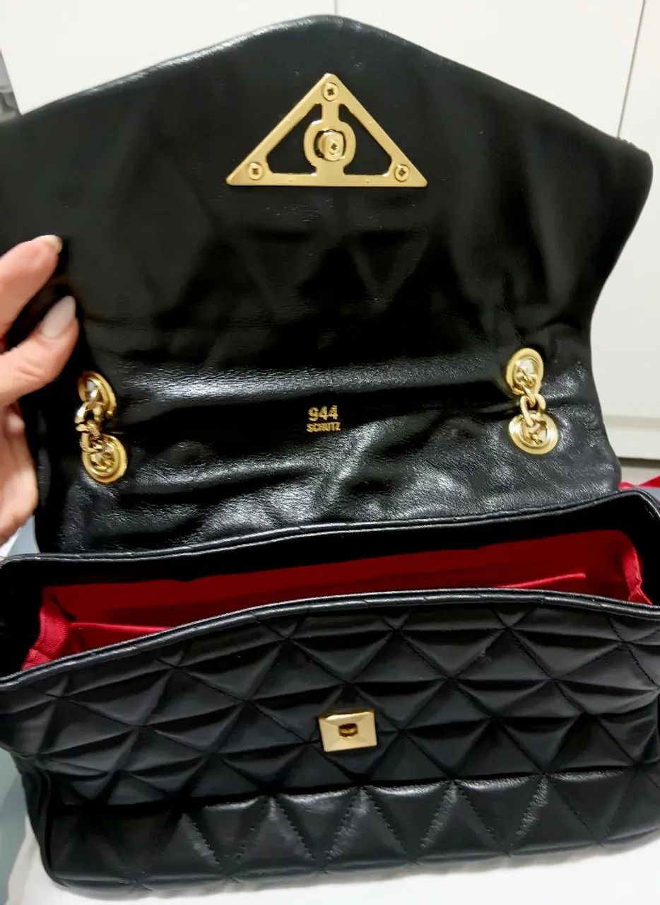 Bolsa Schutz - Foto 2
