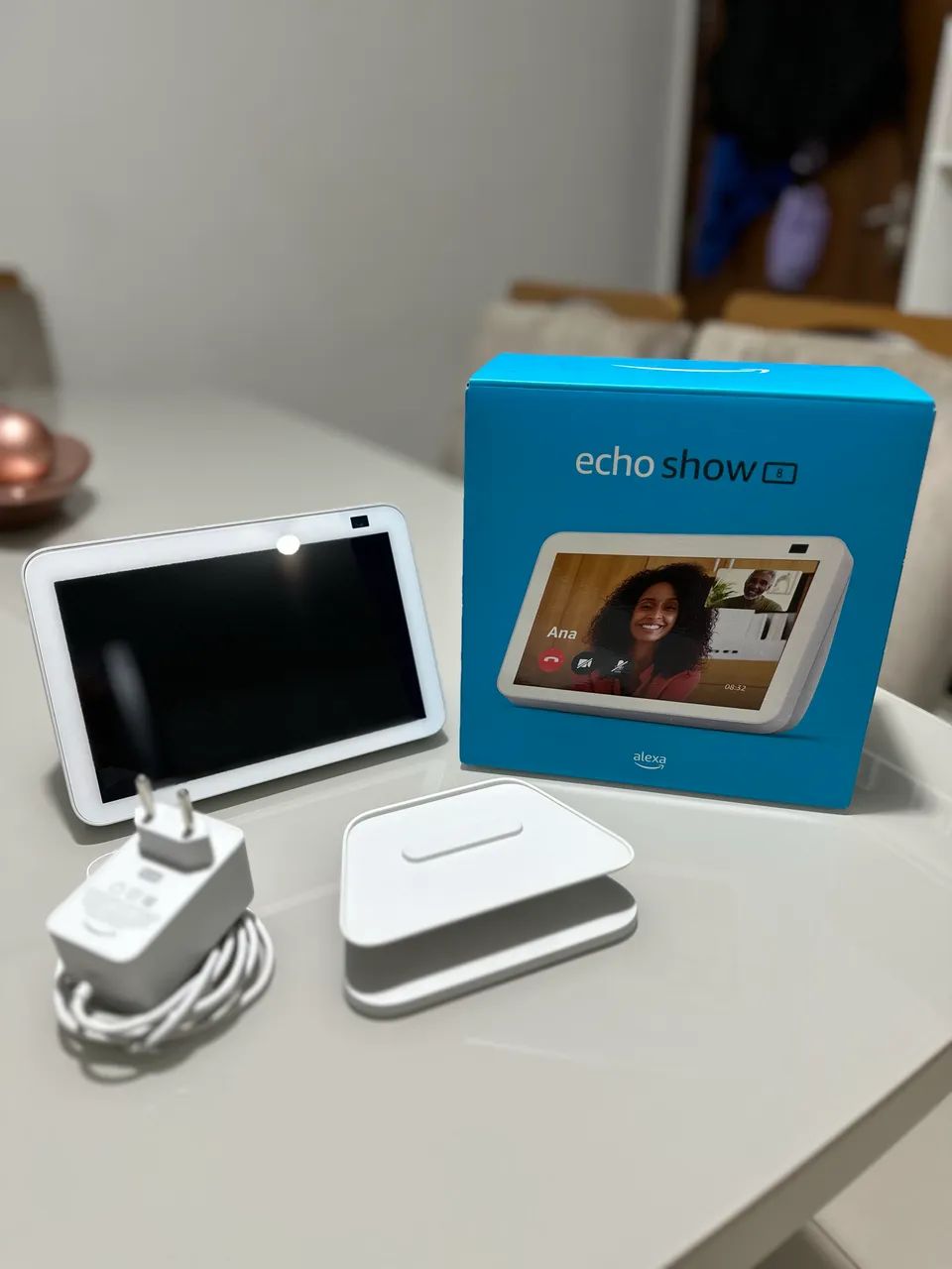 Alexa Echo Show 8 (2ª Geração)