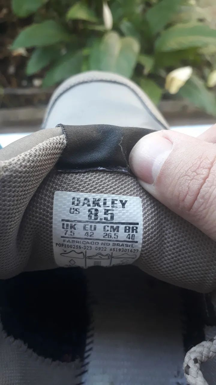 Tênis Oakley Stratus - Foto 4