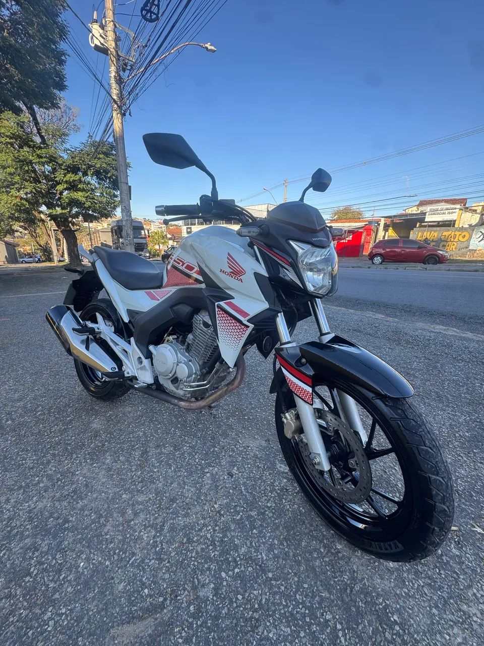 Twister 250 - Foto 2