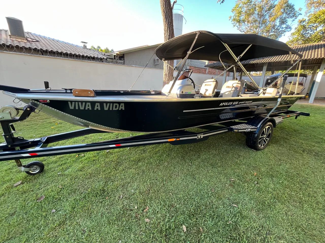 Levefort Apolus 600 Sport Fishing Freestyle  - Foto 9