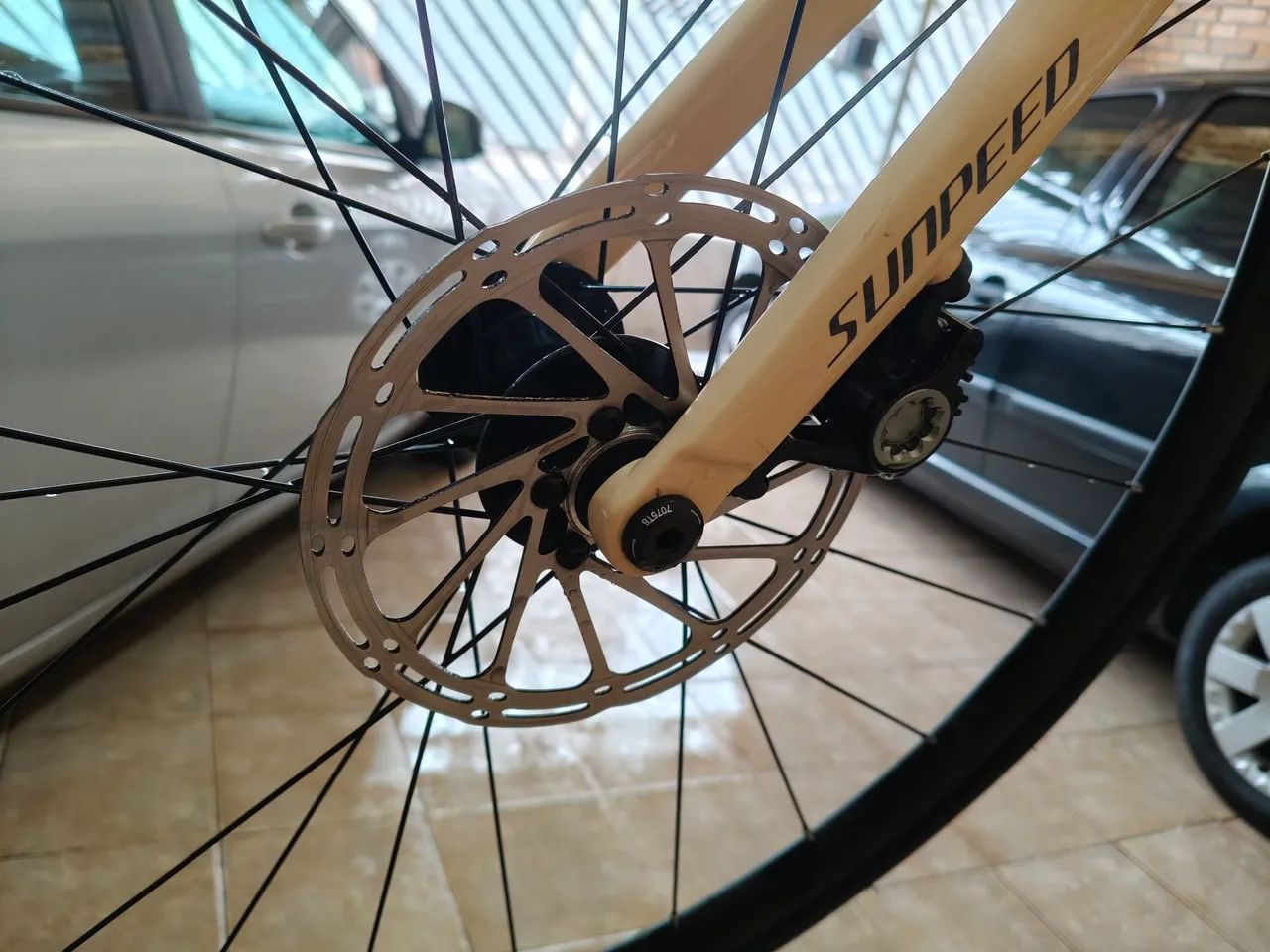 Bike Speed Sunpeed Mars-A XXL - Foto 3