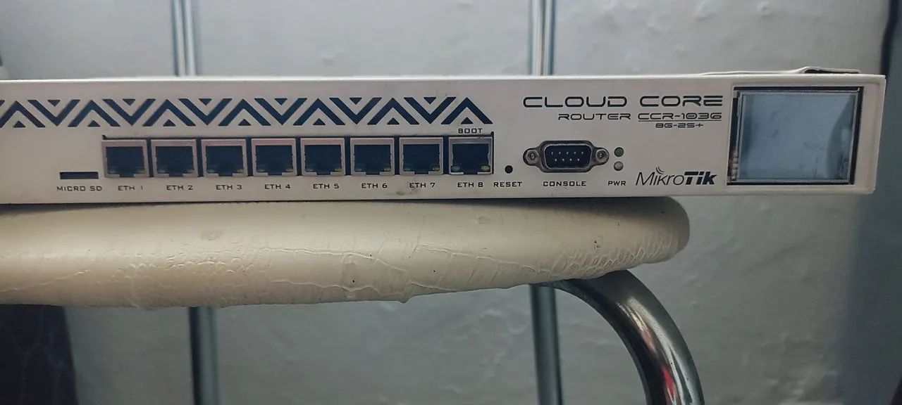 CCR 1036 Routerboard Mikrotik  - Foto 2