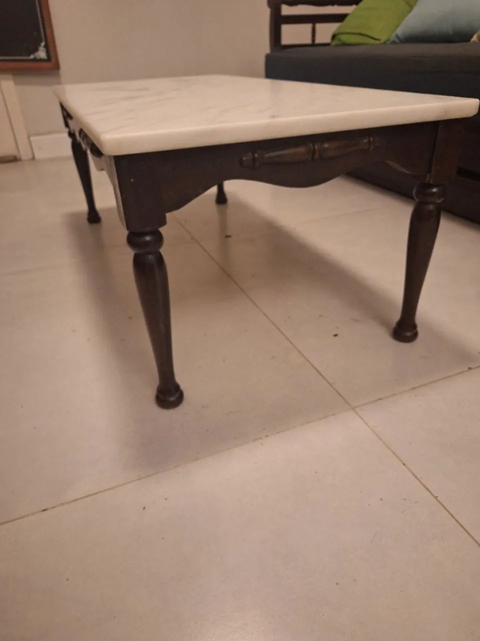 Mesinha antiga - Foto 3