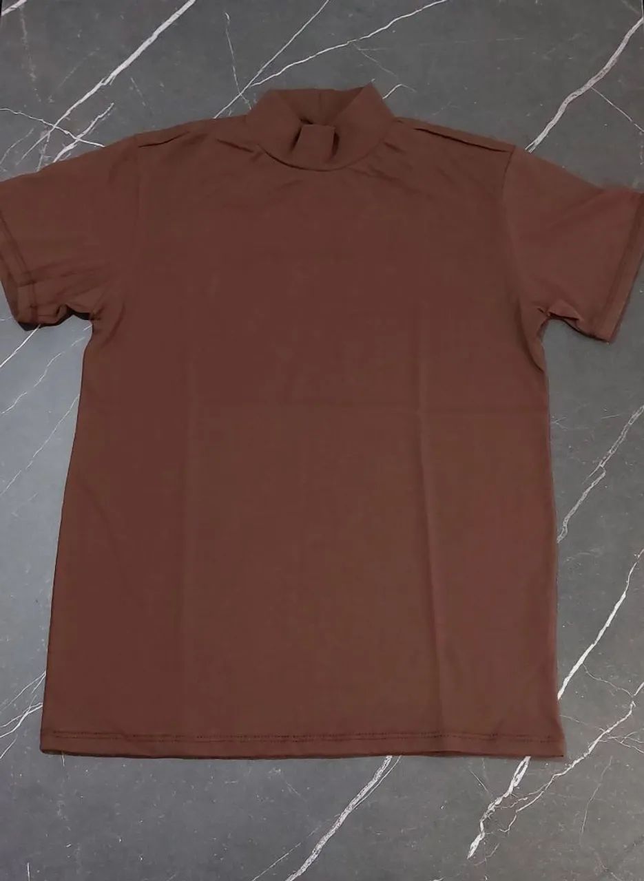 T-shirts Feminina - Foto 4