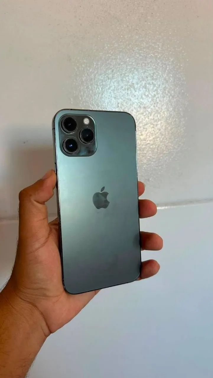 iphone 12 Pro Max 512GB - Celulares e Smartphones - Porto D'Antas