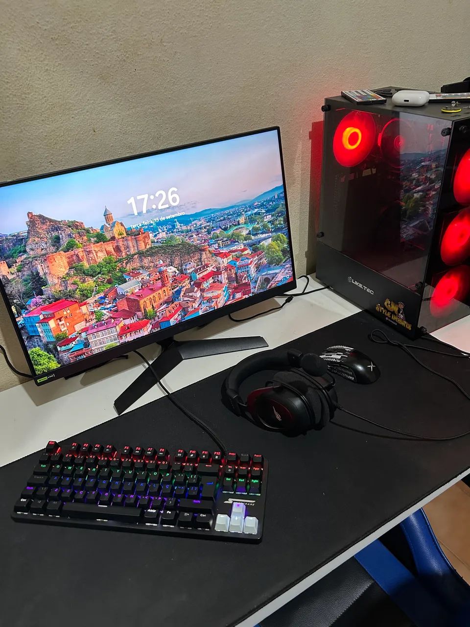 PC GAMER 