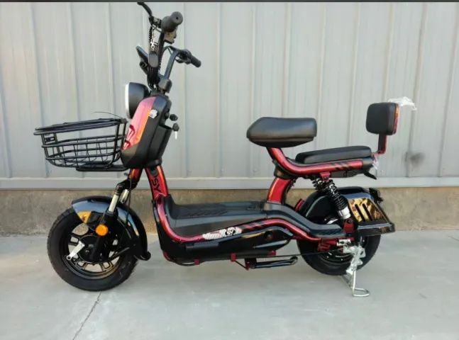 BICICLETA ELETRICA X1 SCOOTER - Foto 2