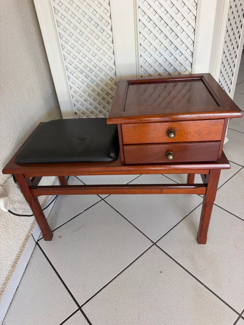 Armarinho rack  - Foto 2
