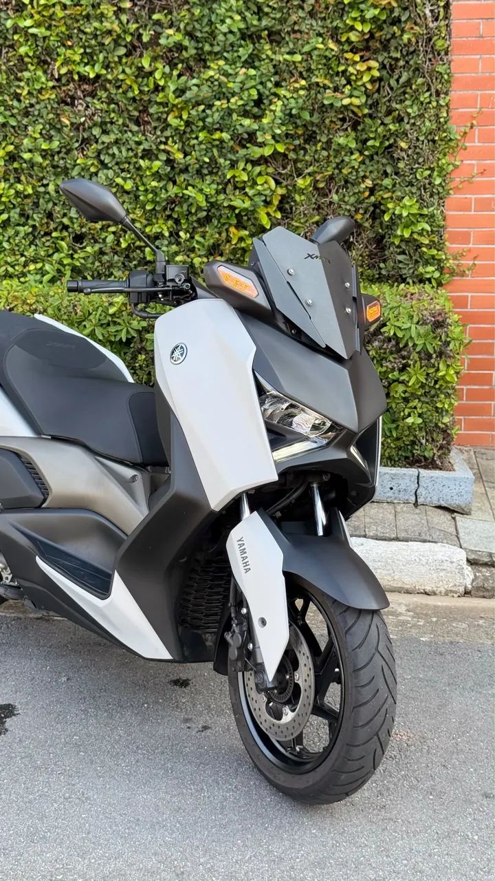 Vendo Xmax 2025 Cinza  - Foto 2