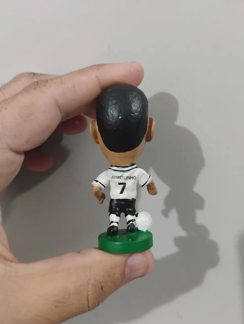 Mini craque Marcelinho carioca Corinthians  - Foto 2