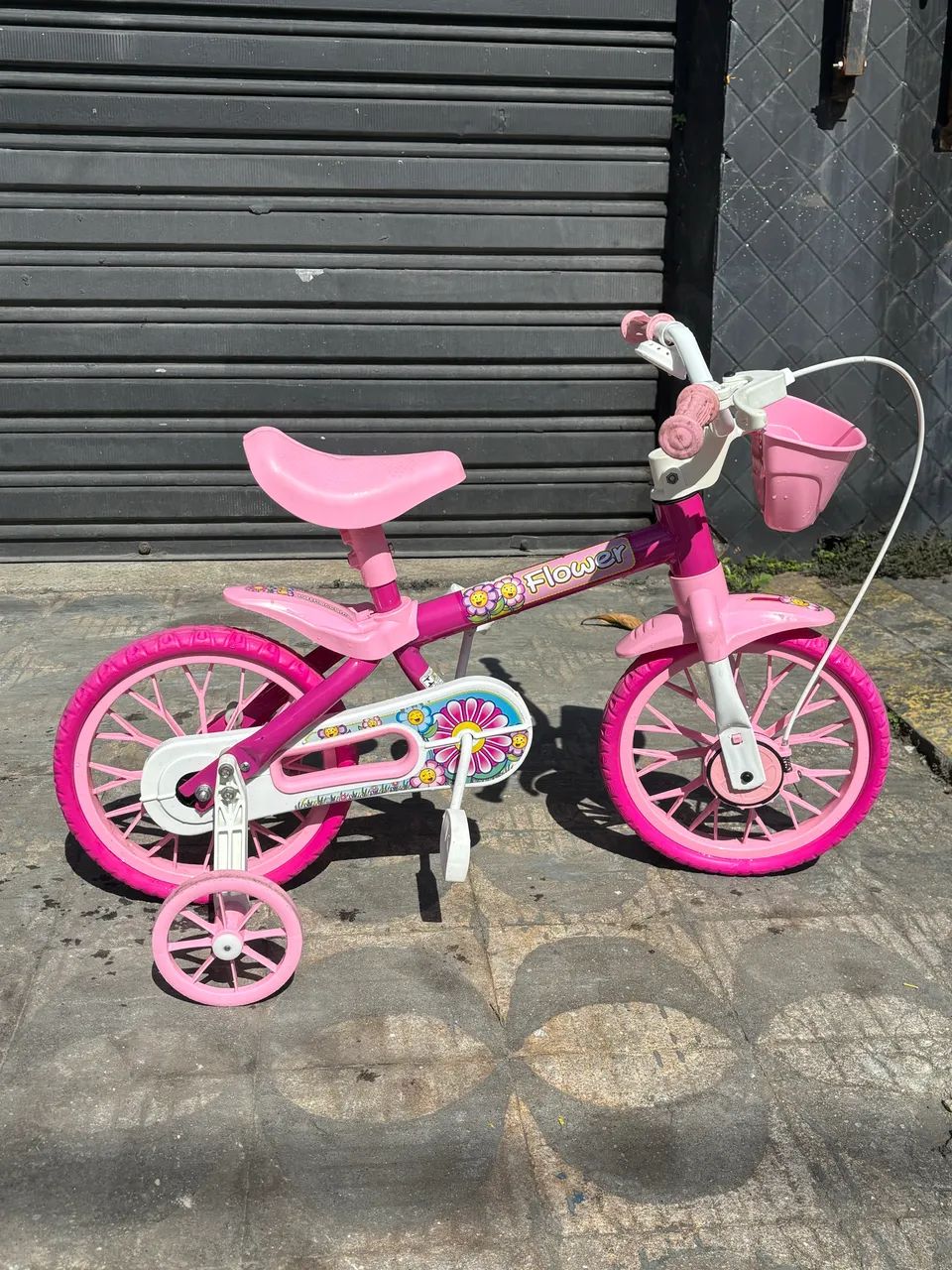 Bicicleta infantil menina  - Foto 3