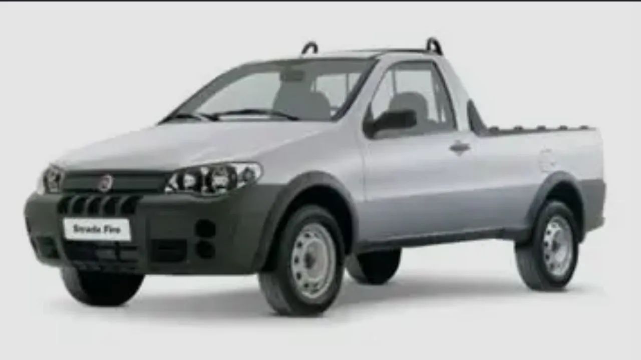 Fiat Strada 1.4 MPI Fire Flex 8V CS 2011