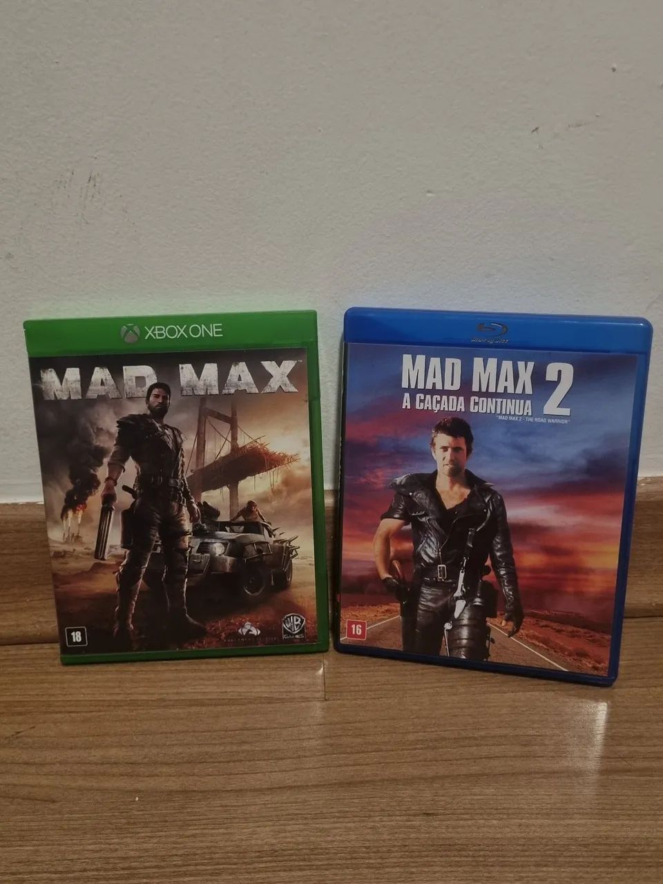 CDs Mad Max e Mad Max 2 Edição especial  - Foto 2