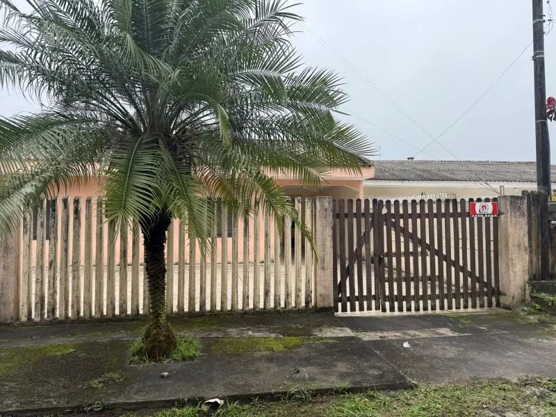 Ref.- 028 - Casa Balneário Saint Etienne - Foto 2