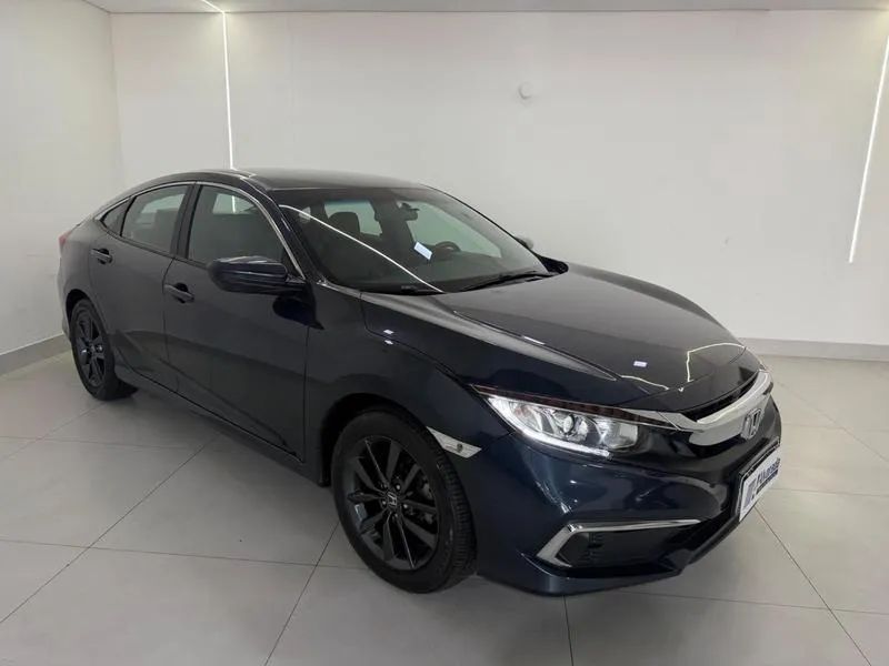 Honda Civic Civic Sedan LX 2.0 Flex 16V Aut. 4p 2020