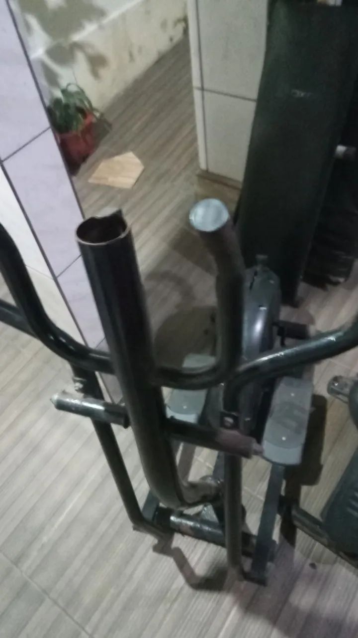 Elíptico para consertar  - Foto 2