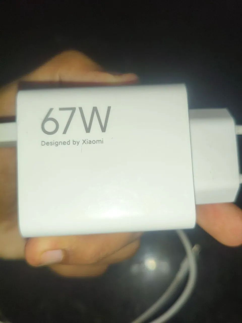 Carregador de celular 67W  - Foto 5