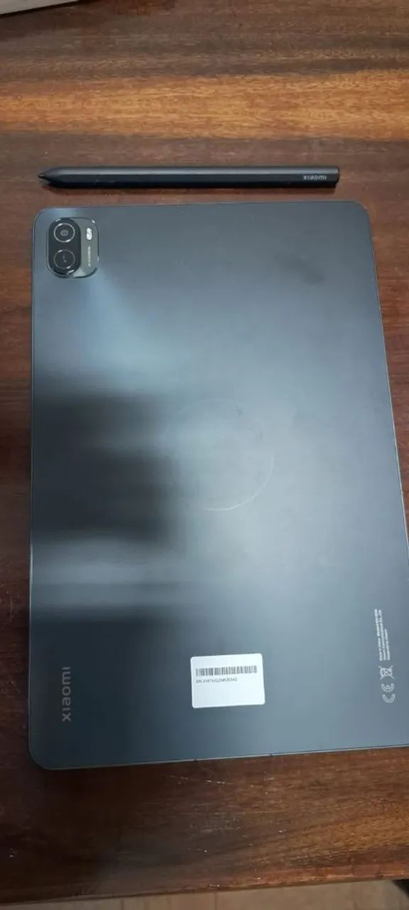 Tablet Xiaomi Pad 5 com caneta original  - Foto 2