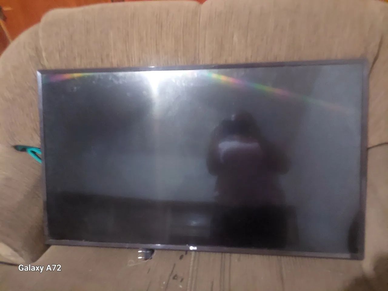 Tv smart 42 polegadas