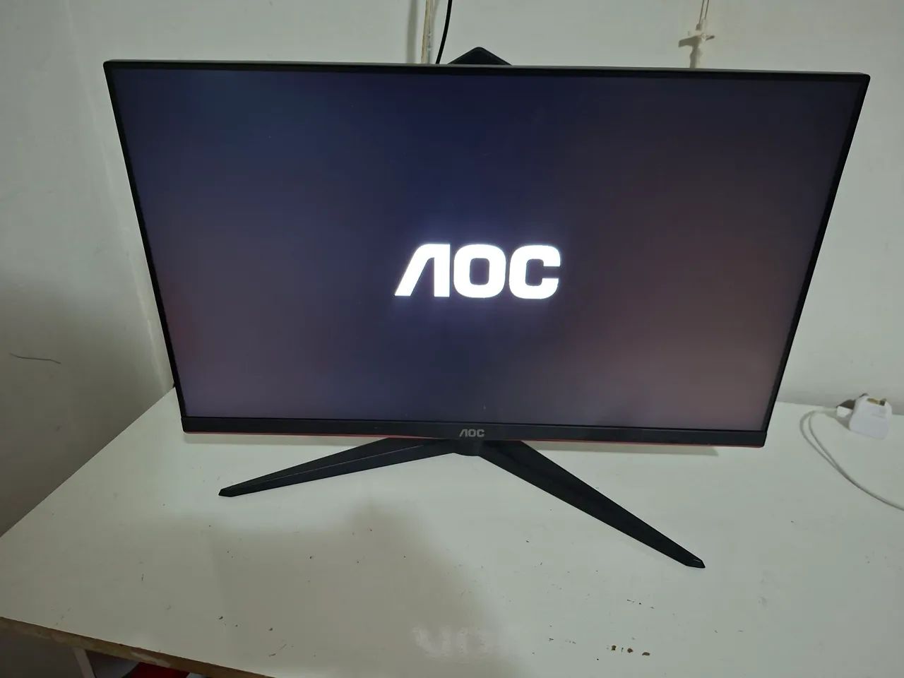 Monitor AOC Hero 144hz 1ms 24 polegadas