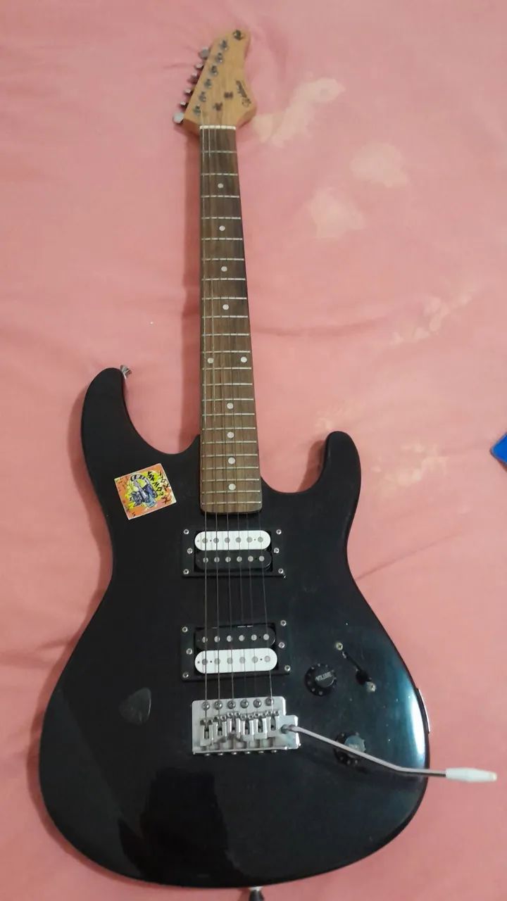 Vendo guitarra
