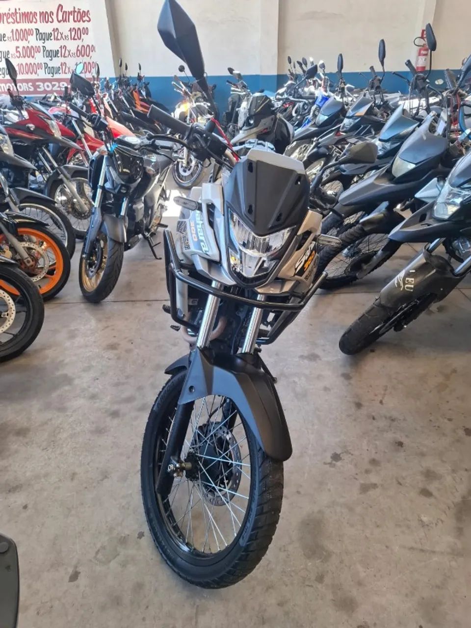 Honda Sahara 300cc 2025 - Foto 4
