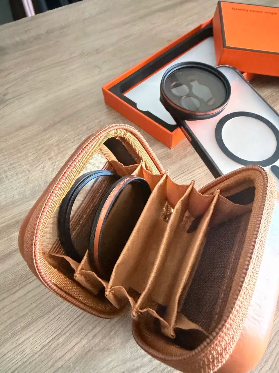 Kit Gaiola fotorgear iPhone 13 - Foto 2