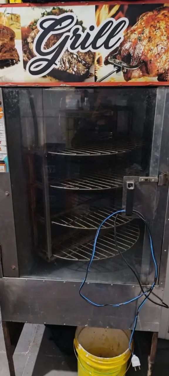 Máquina de assados - Foto 3