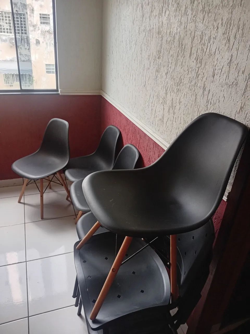 Cadeiras Sala de Jantar/Escritório - Foto 2