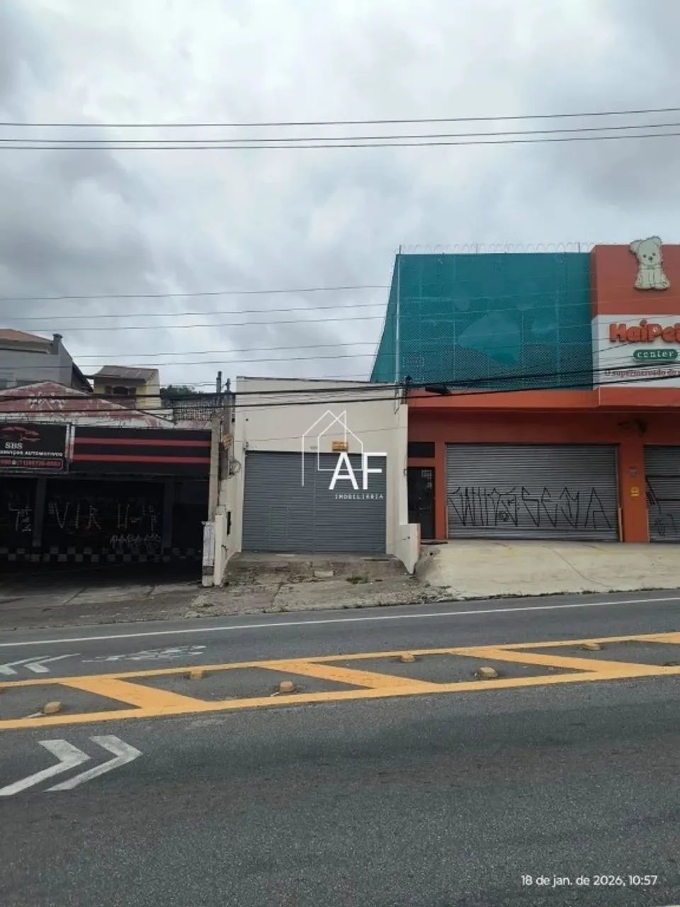 GALPÃO COMERCIAL/LOGÍSTICO EM PIRITUBA | 200m² - Foto 5