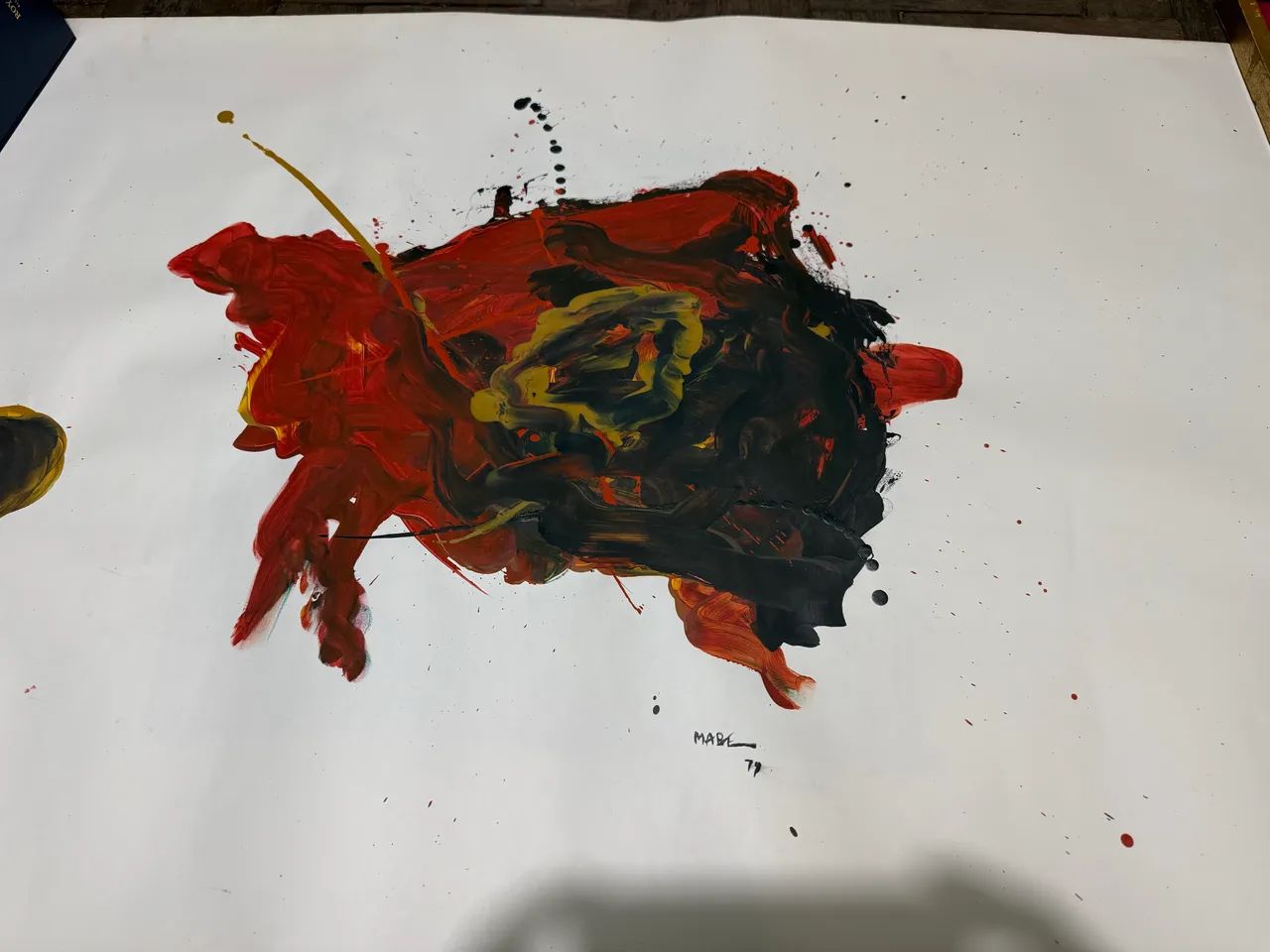 Pintor Mabe  - Foto 4