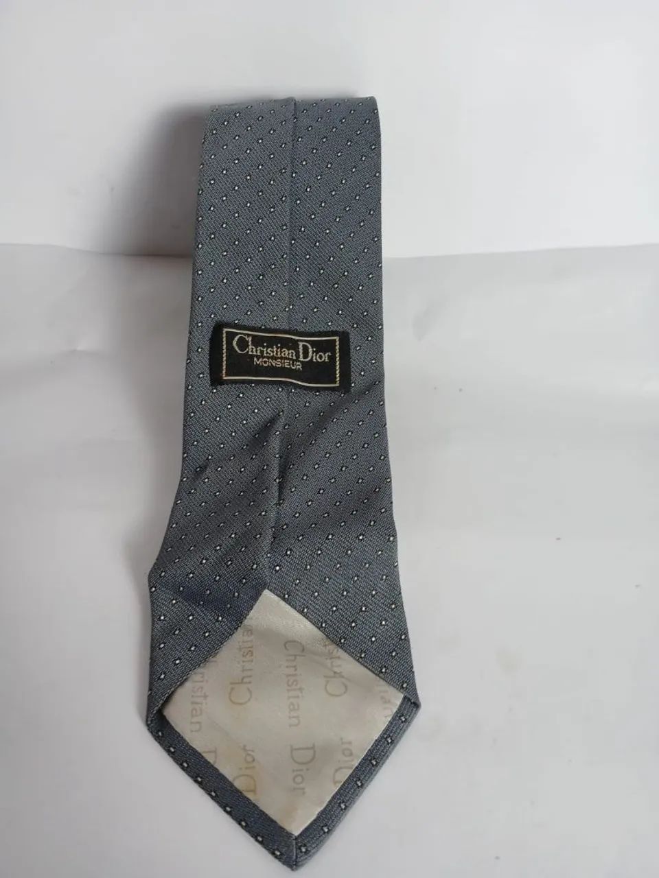 Gravata Christian Dior  - Foto 2