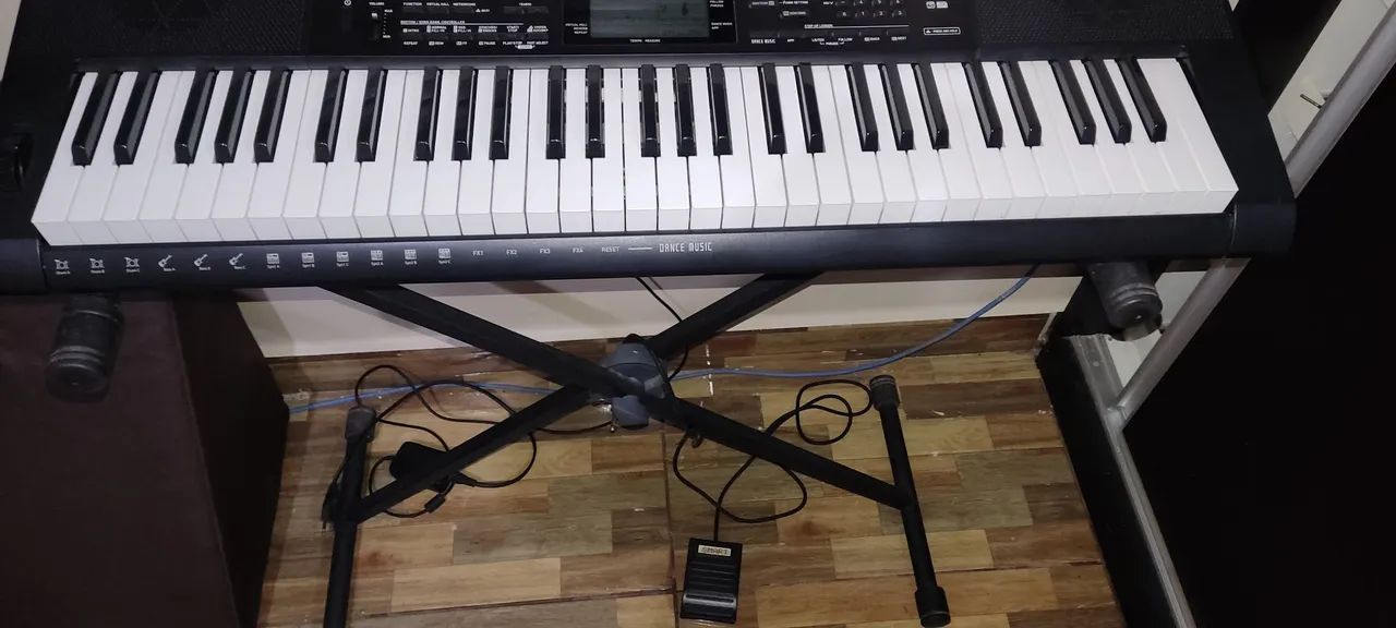 Casio CTK 3500 - Foto 2