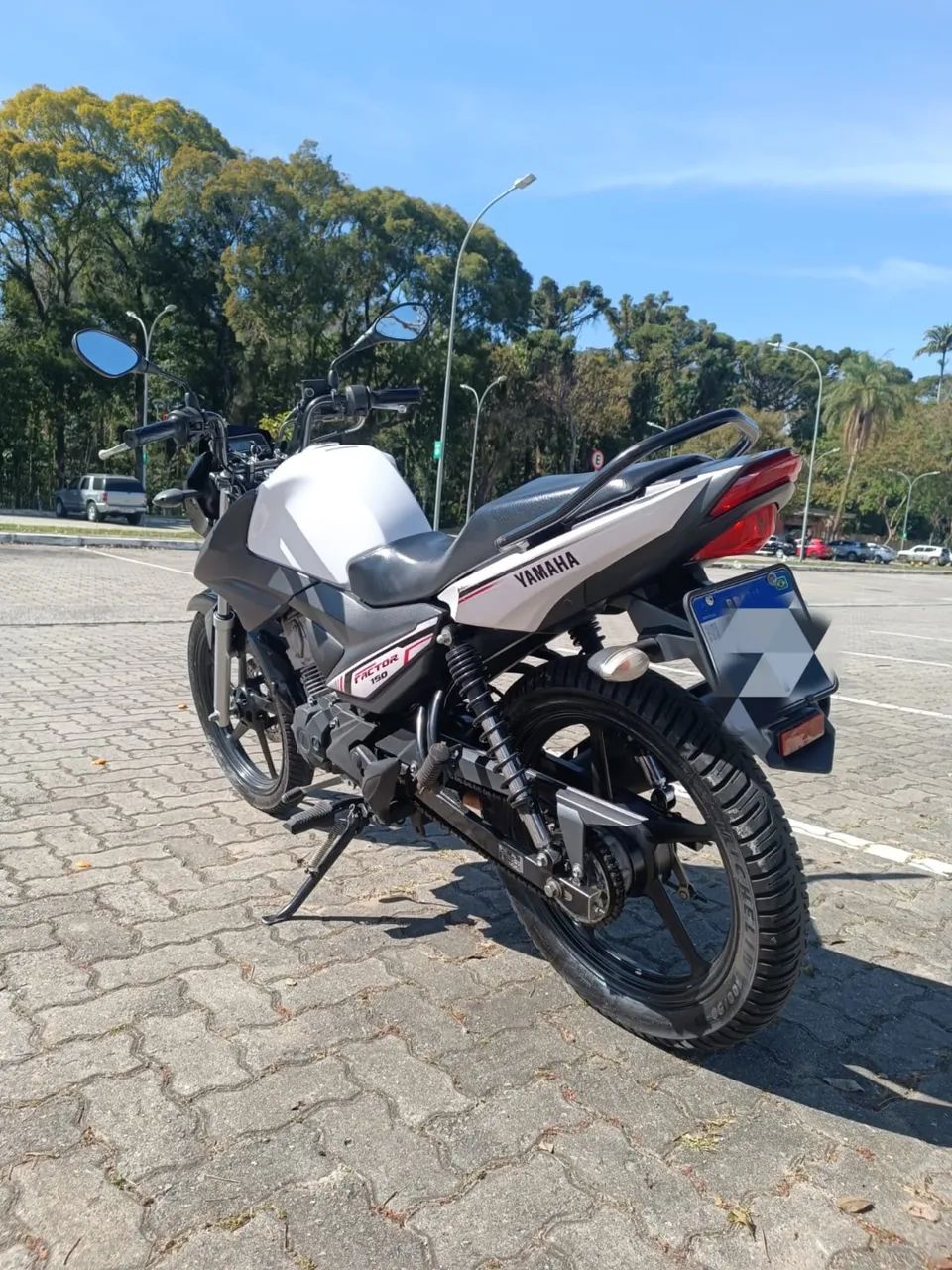 Ybr factor 150 2022 zera - Foto 2