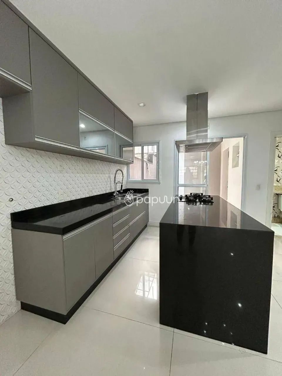 Casa em Vila Fechada 323m² com 3 Suítes, Jacuzzi e 2 Vagas na Vila Mariana - Foto 3