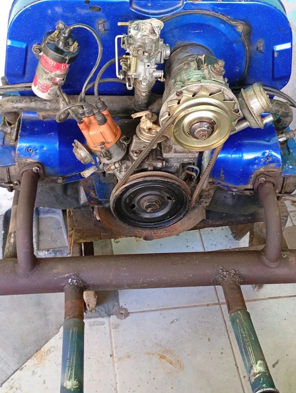 Vende se motor de Fusca 1300 - Foto 3