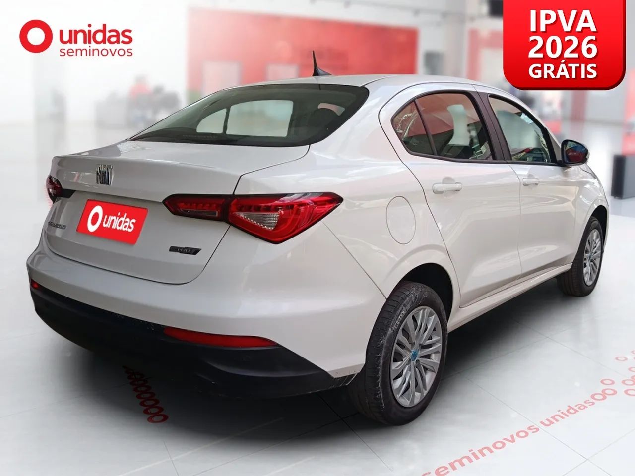 Fiat Cronos 1.0 6V Flex 2024 - Foto 5