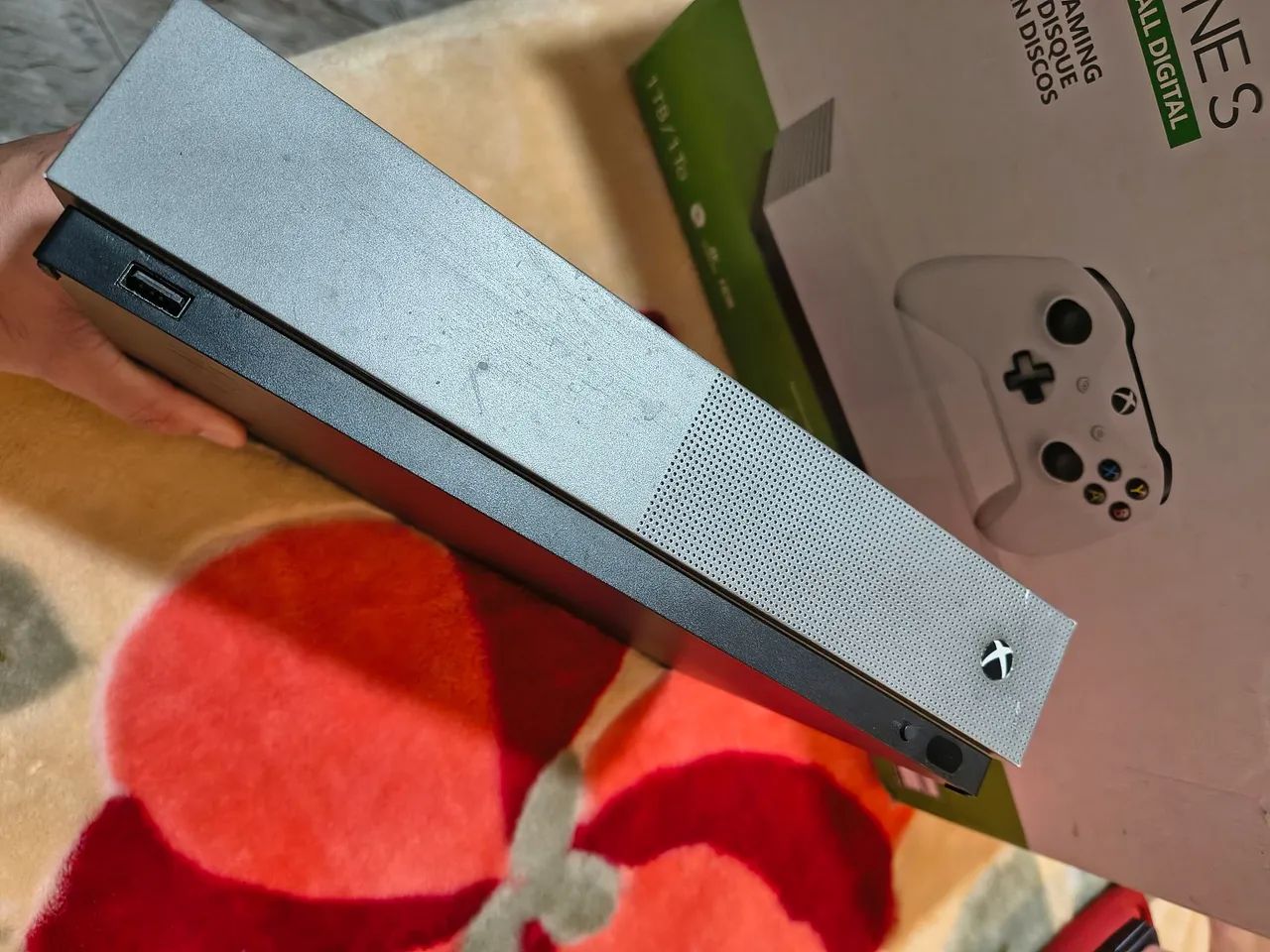 Xbox One S All Digital  - Foto 3