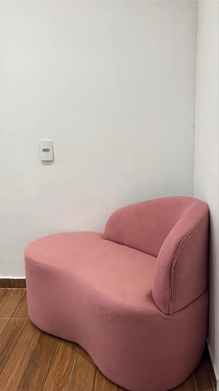 Sofá Orgânico 