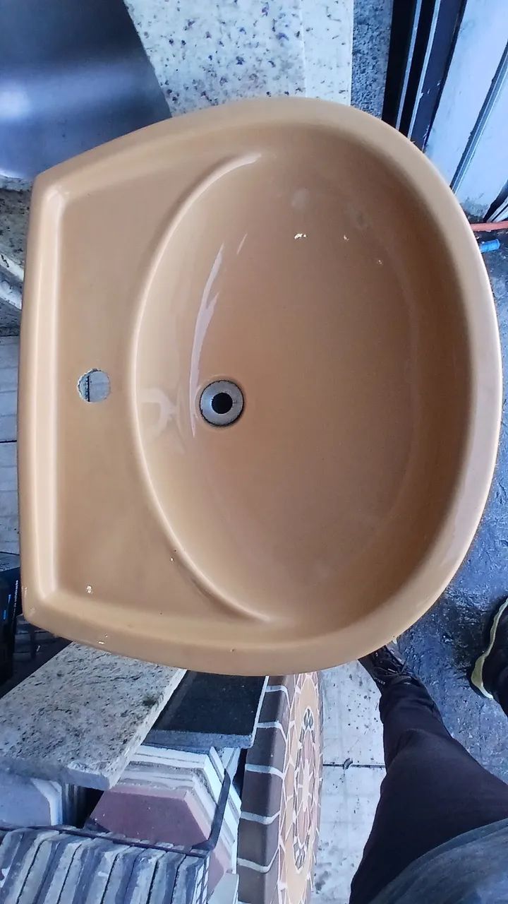 Pai com  Coluna Reliquia Cor Classica - Foto 5