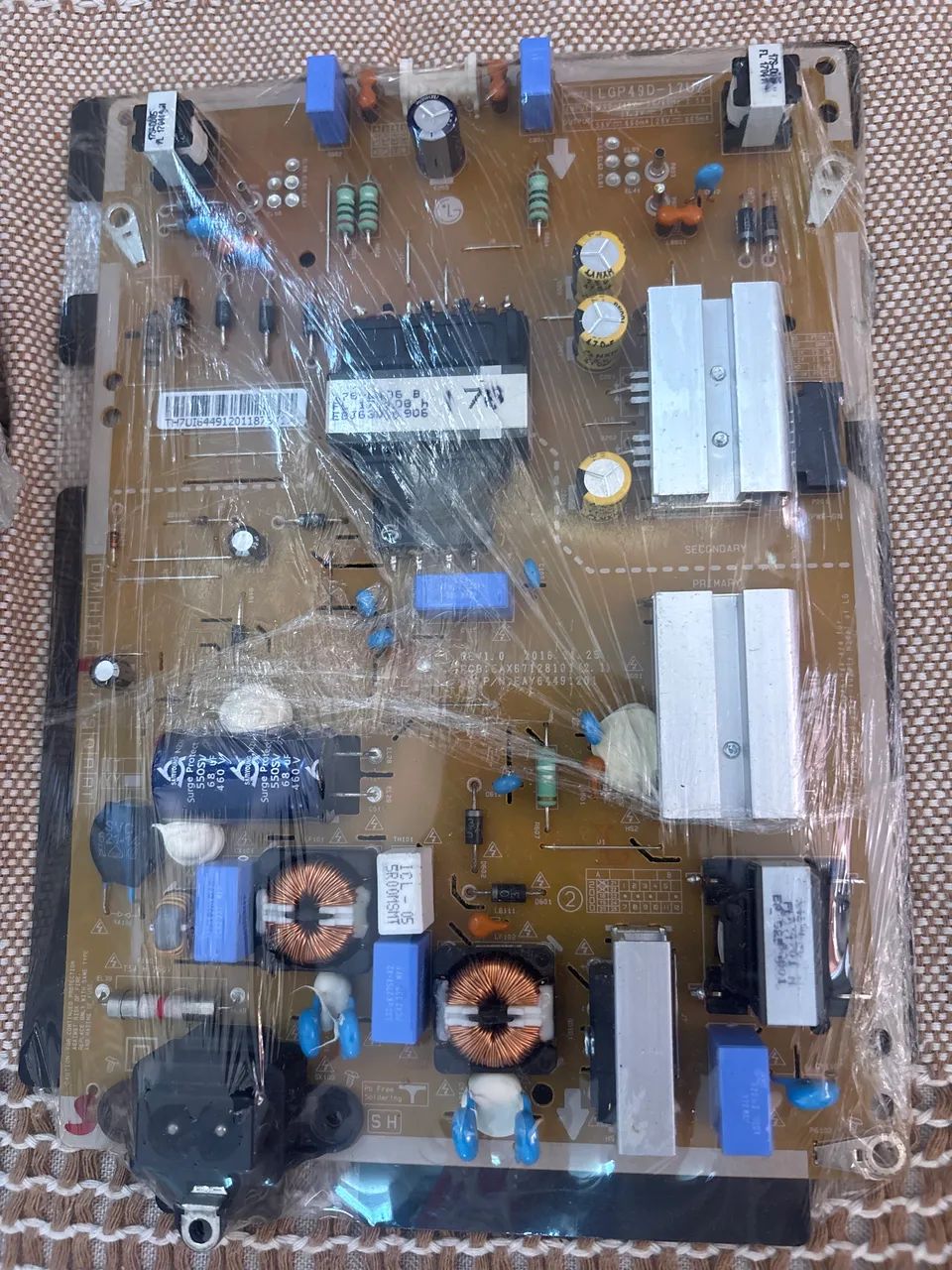 Kit completo LG 43? - Foto 3