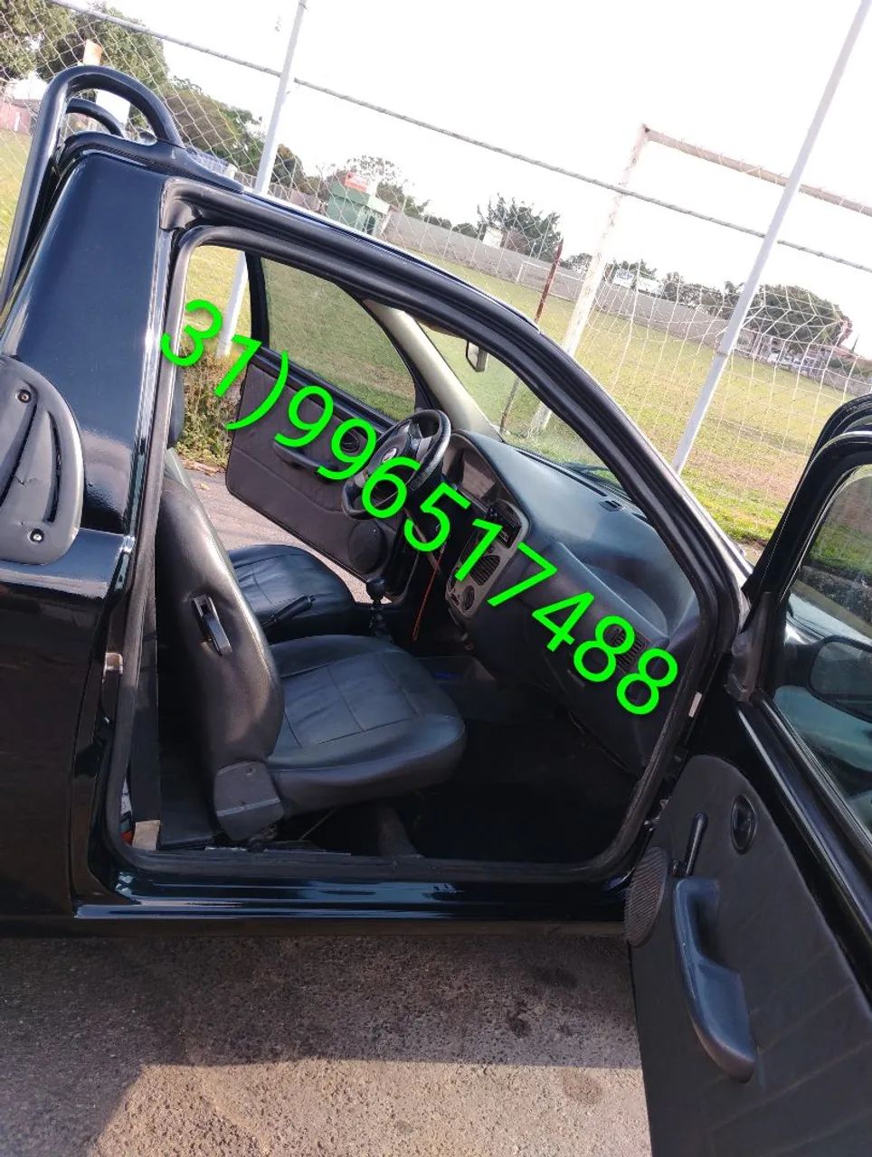 Fiat Strada 1.4 MPI Fire Flex 8V CS 2008 - Foto 5
