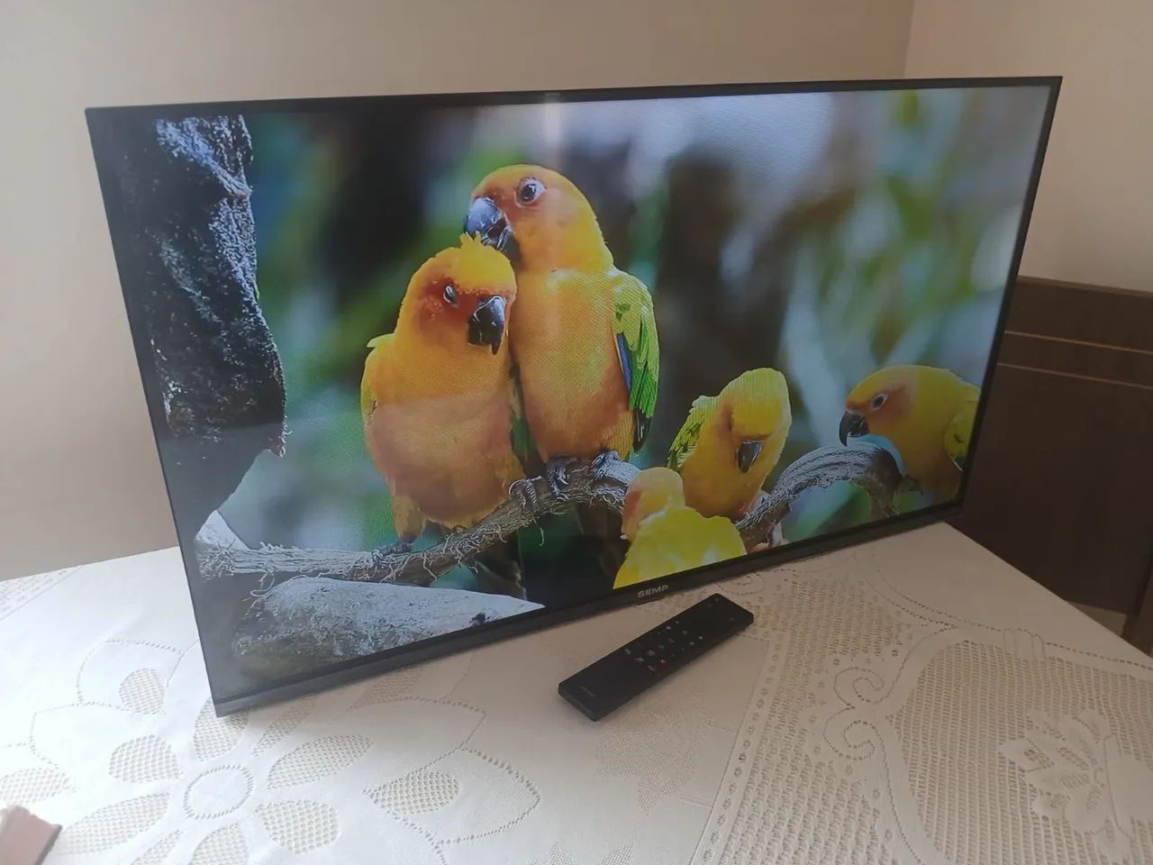 Smart tv 32 polegadas semi novas modelos recentes ! - Foto 2