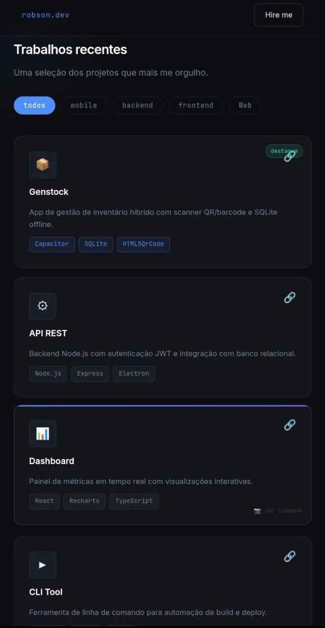 Desenvolvedor de site e mobile. - Foto 3