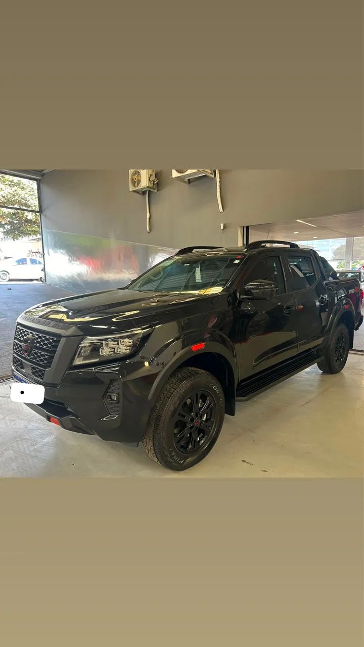 Nissan Frontier 2024
