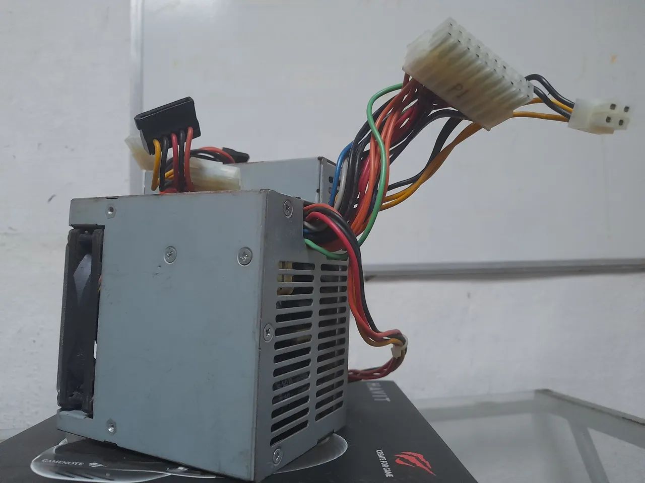 Fonte Lenovo thinkcentre  - IBM ORIGINAL  (AcBell APL4PC51) funcionando perfeitamente 