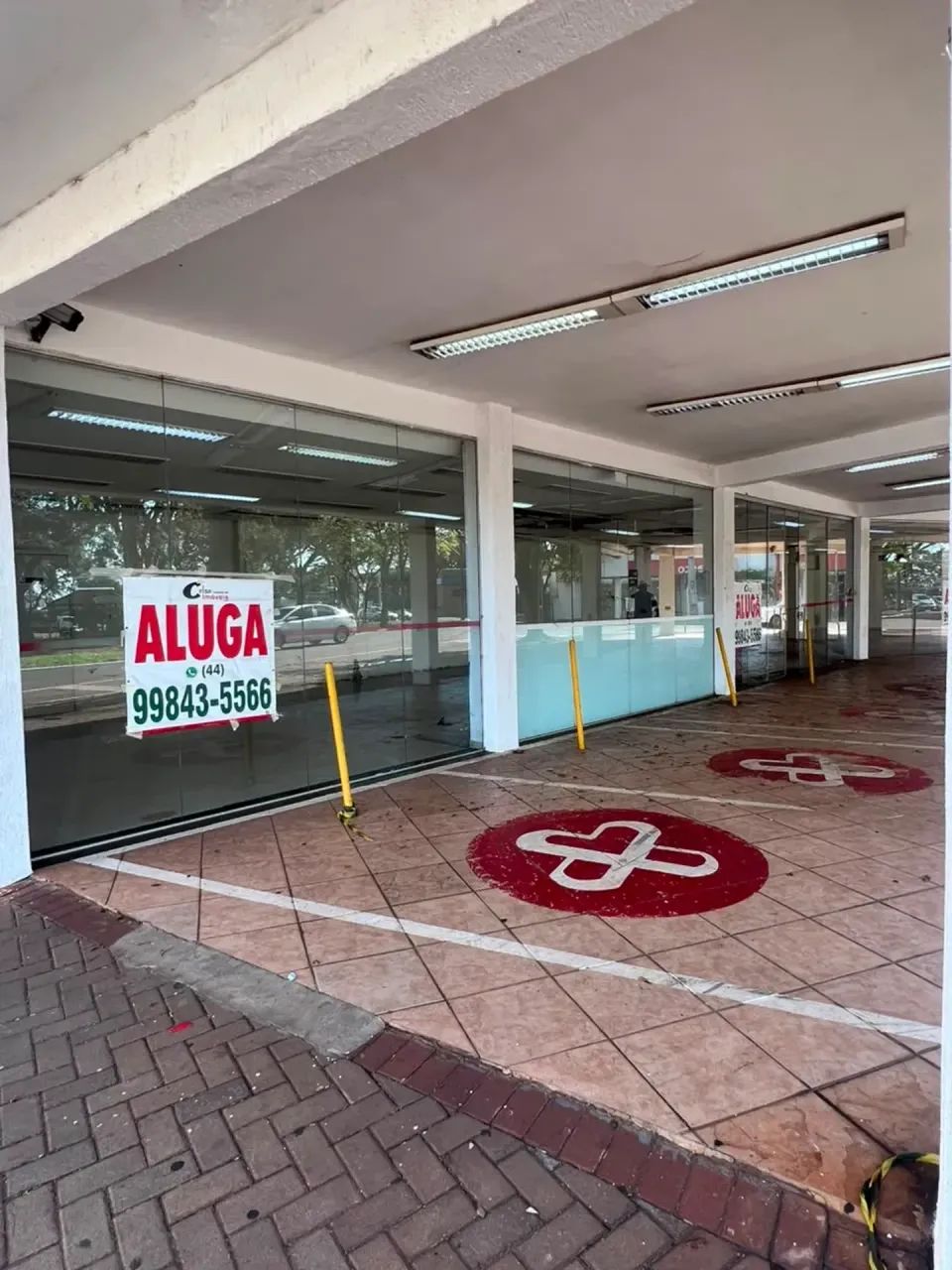Imóvel para aluguel com 350 metros quadrados em Zona 03 - Maringá - PR - Foto 3