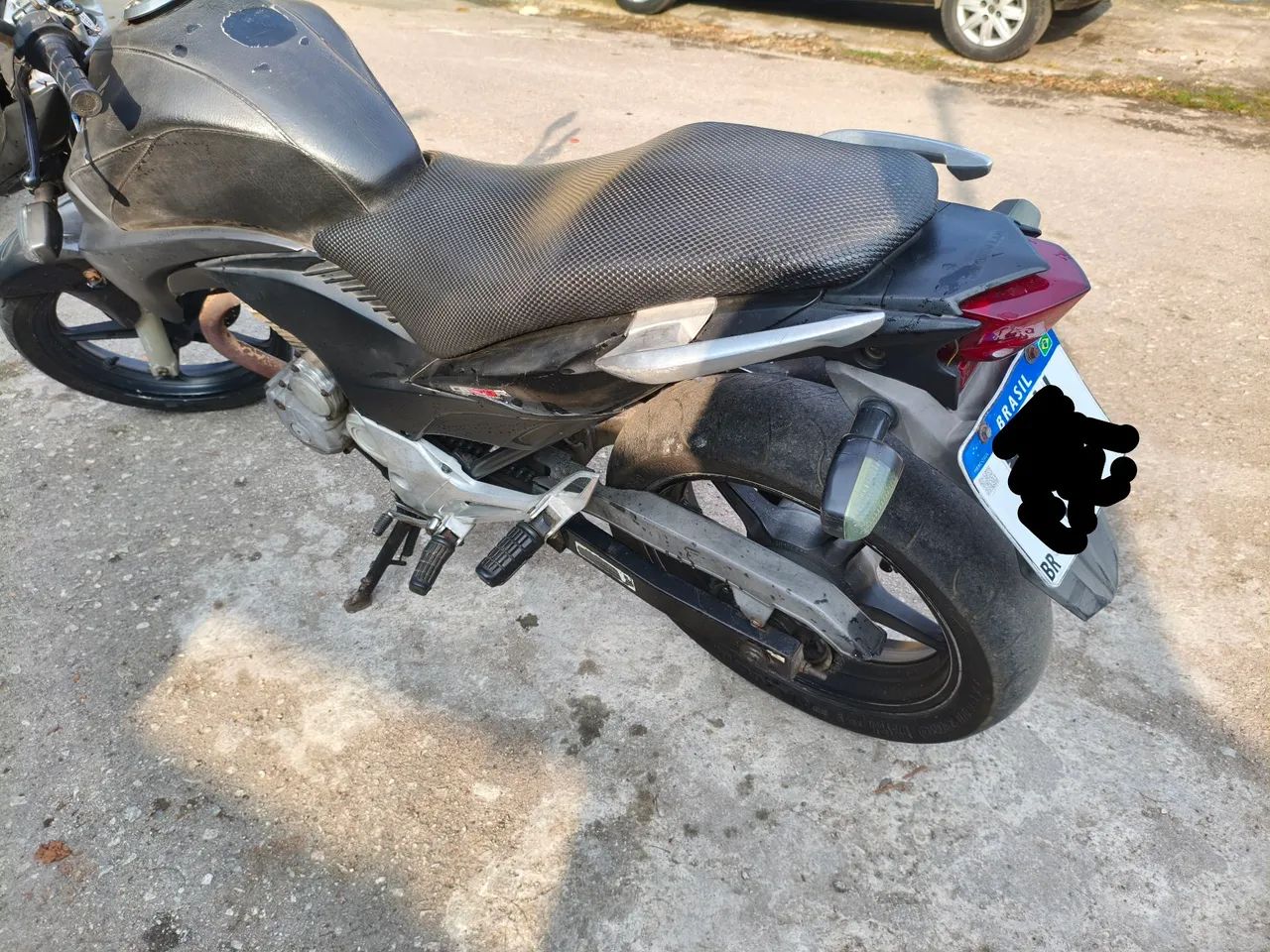 Vendo CB 300 / 2009/2010 - Foto 3